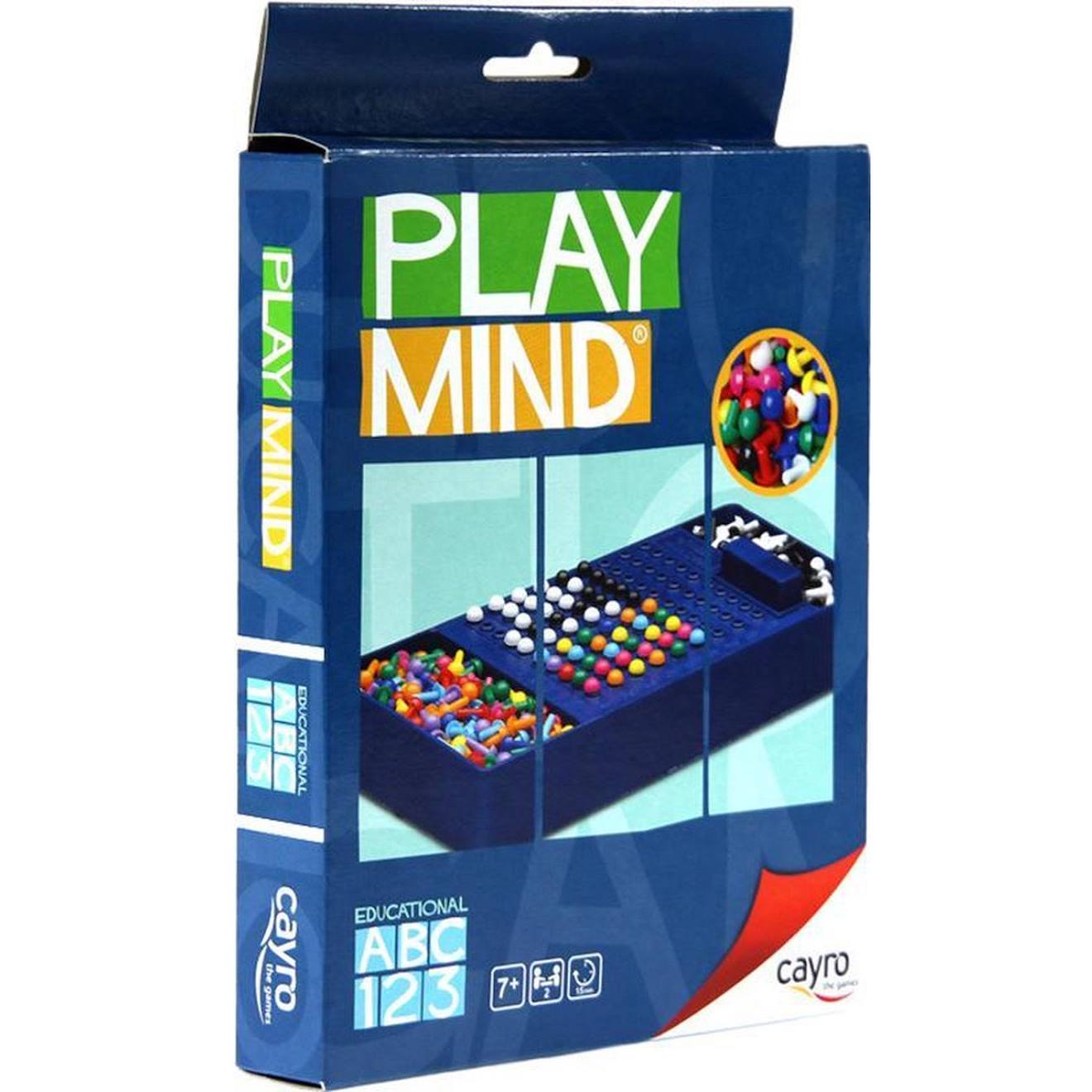 Playmind - Format De Poche Bleu