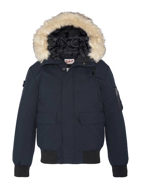 Blouson snorkel à capuche  - vertbaudet enfant