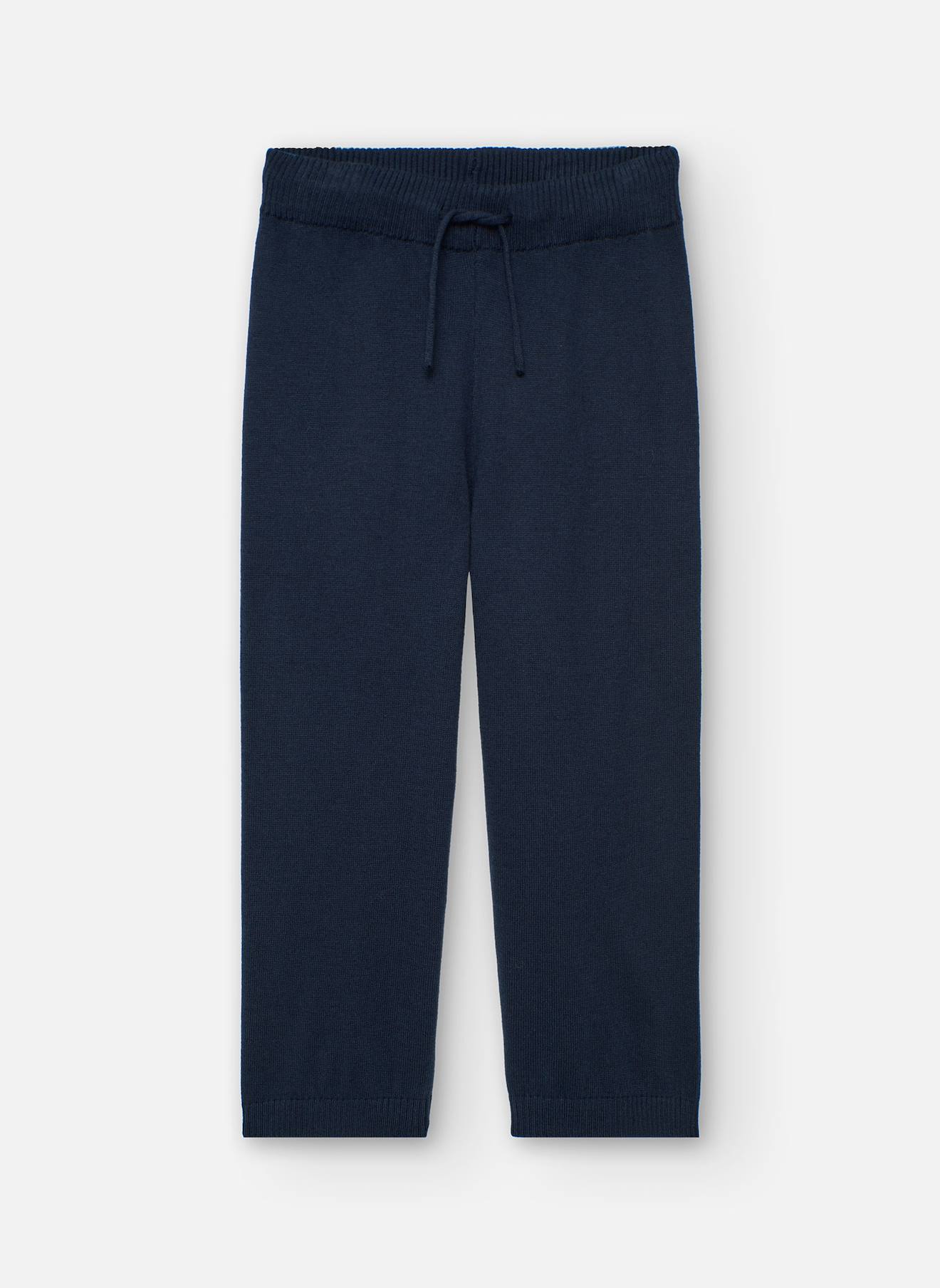Pantalon Fille Bleu