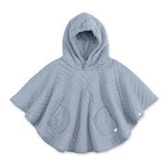 Bébé-Manteau, combipilote, nid d'ange-Manteau-Poncho de voyage -  pady quilted - jersey