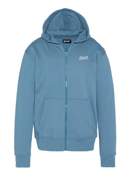 Sweatshirt zippé à capuche  - vertbaudet enfant