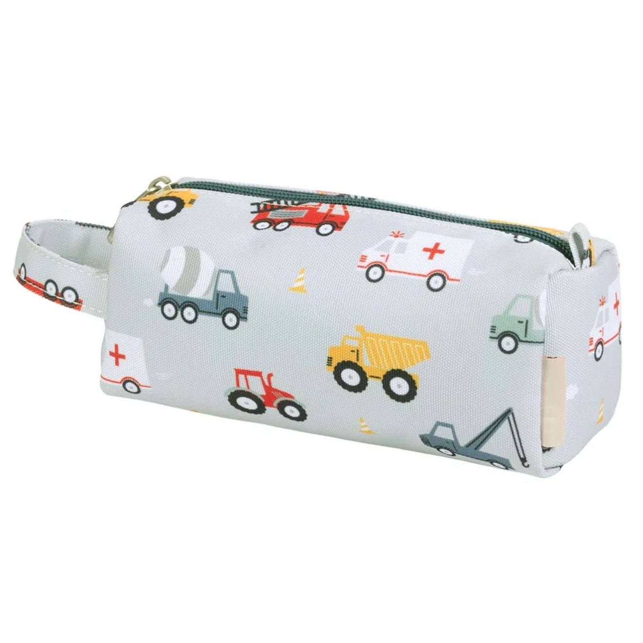 Trousse Dcole Et Loisirs Pour Enfant Gris 12 €