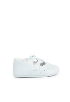 Chaussures-Chaussures anglaises en cuir pour bébé