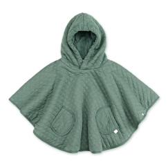 Bébé-Manteau, combipilote, nid d'ange-Manteau-Poncho de voyage -  pady quilted - jersey