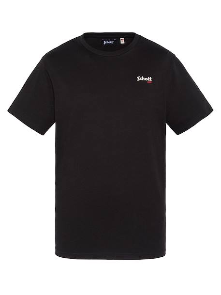 T-shirt manches courtes brodé  - vertbaudet enfant