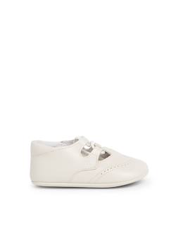 Chaussures-Chaussures anglaises en cuir pour bébé