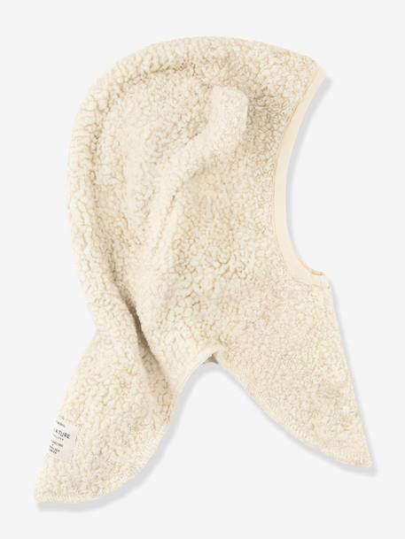 Bébé-Accessoires-Chapeau-Bonnet écharpe en polaire Teddy MATJEFFI enfant MINI A TURE
