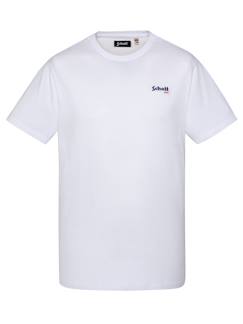 T-shirt manches courtes brodé  - vertbaudet enfant