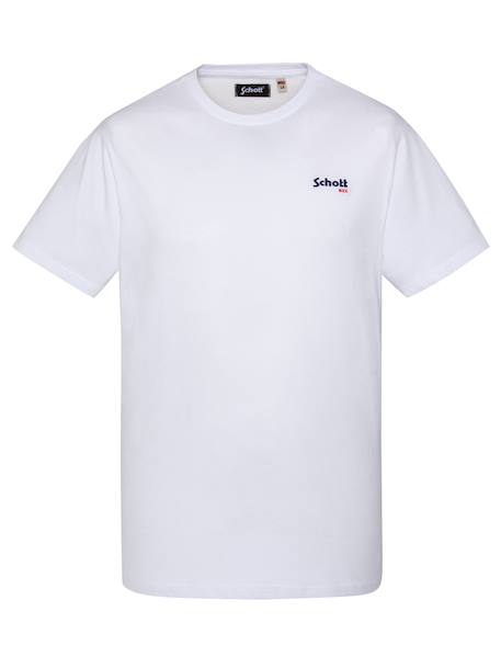 T-shirt manches courtes brodé  - vertbaudet enfant