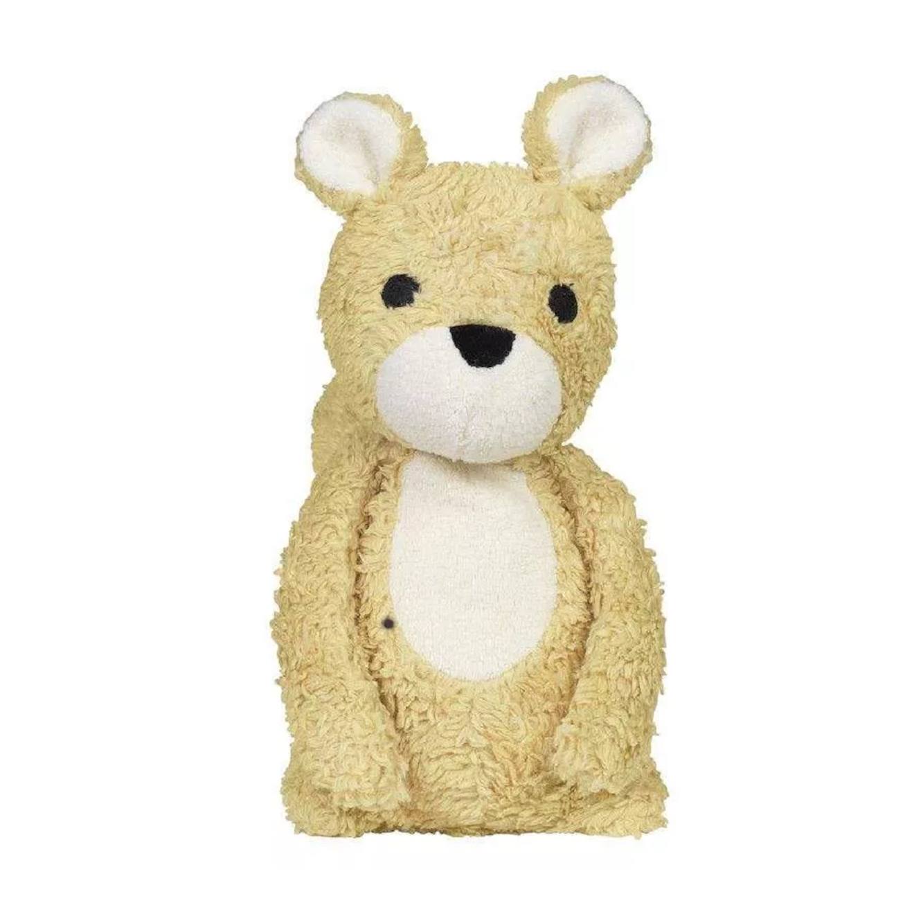 Peluche Harald Écureuil Jaune Jaune