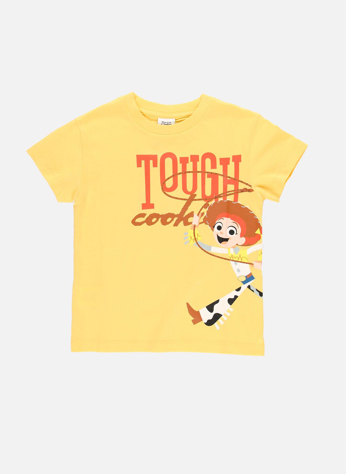 T-shirt Jessie Toy Story Jaune
