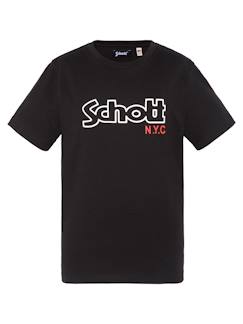 T-shirt imprimé à manches courtes  - vertbaudet enfant
