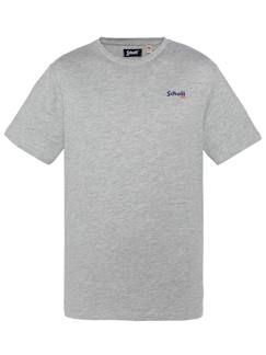 Garçon-T-shirt, polo, sous-pull-T-shirt manches courtes brodé
