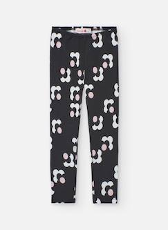 LCW Kids Leggings Longs à Taille Élastiquée pour Filles - S5OC30Z4-ZN4