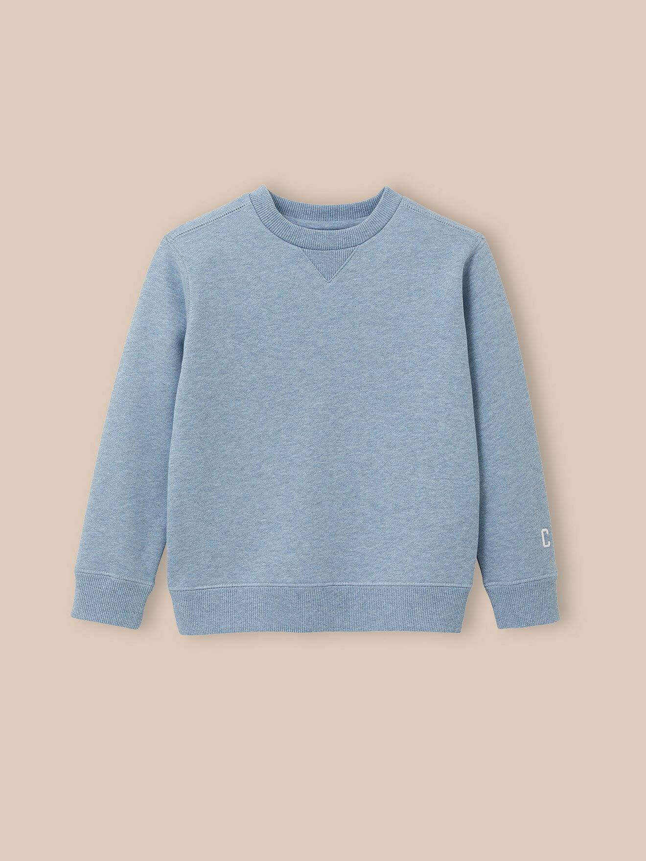 Sweat Garçon Ciel
