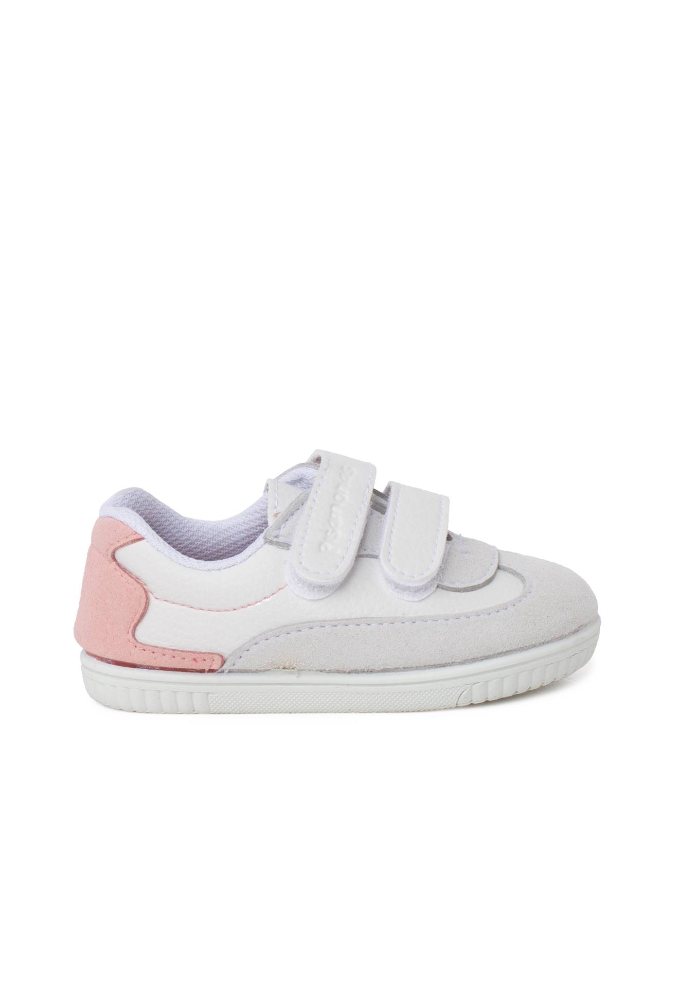 Baskets Souples Minimalistes Talon Color Rose 53 €