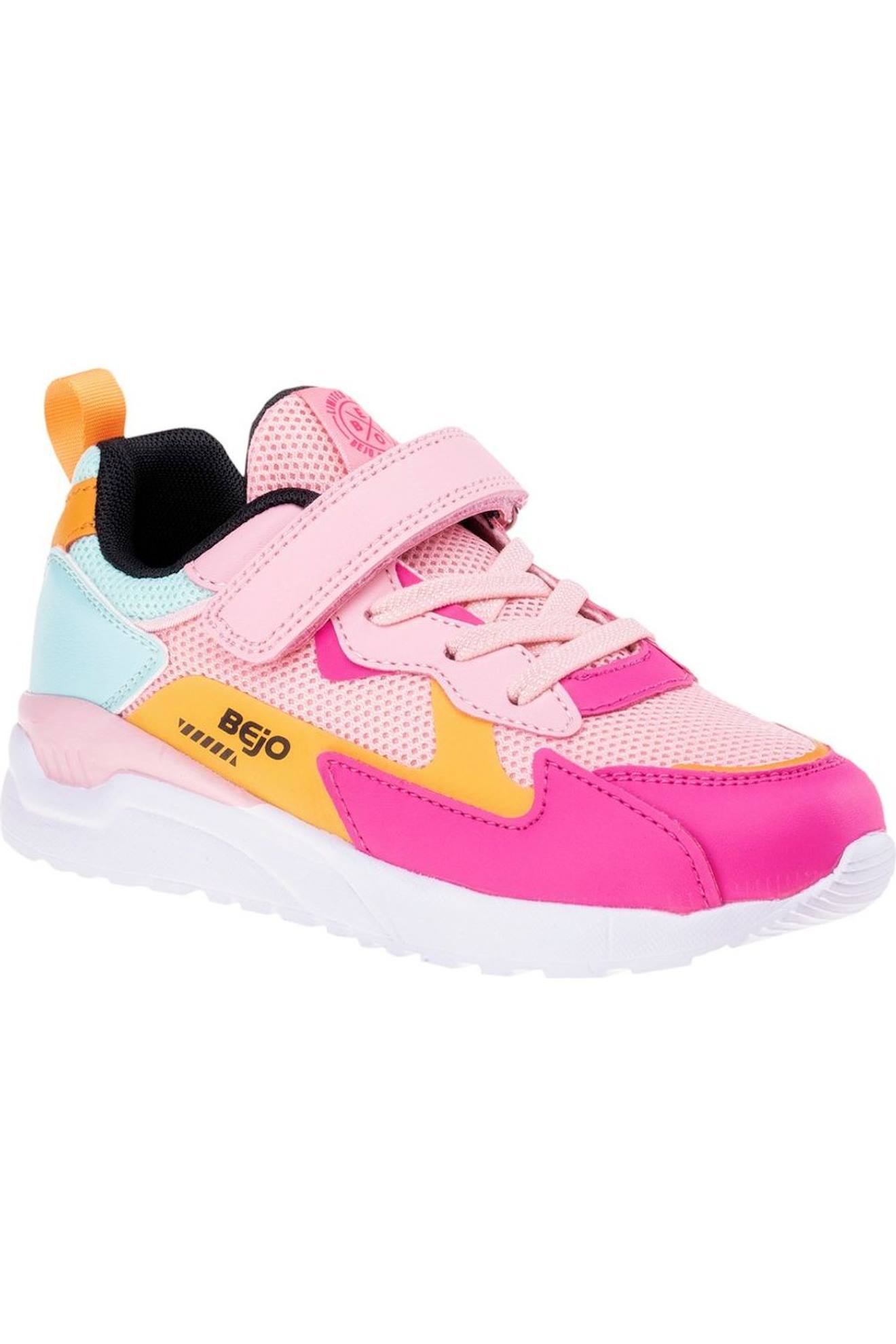 Baskets Agepi Rose / Menthe / Orange