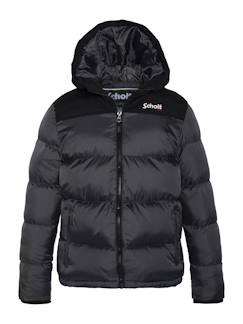 Doudoune à capuche  - vertbaudet enfant