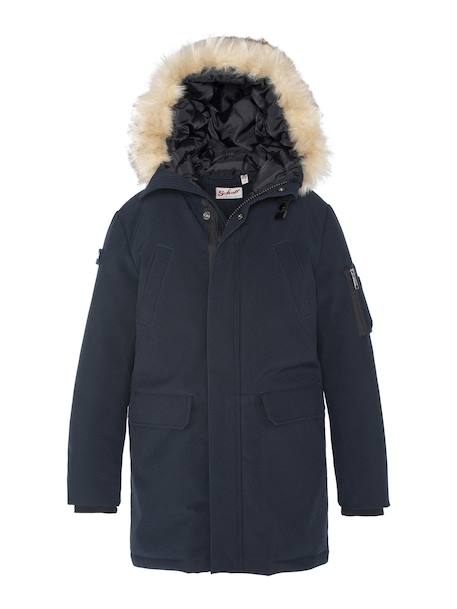 Parka à capuche  - vertbaudet enfant