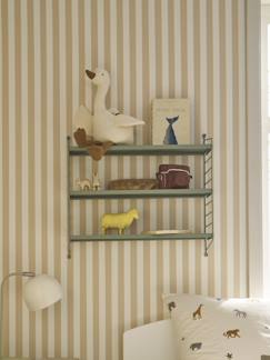Chambre et rangement-Rangement-Bibliothèque, étagère-Etagère murale filaire en métal