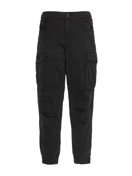 Fille-Pantalon multipoches