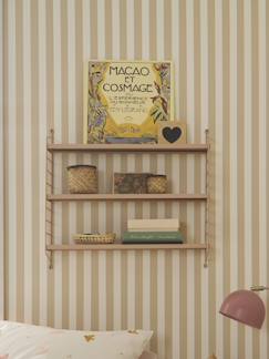 Chambre et rangement-Rangement-Bibliothèque, étagère-Etagère murale filaire en métal