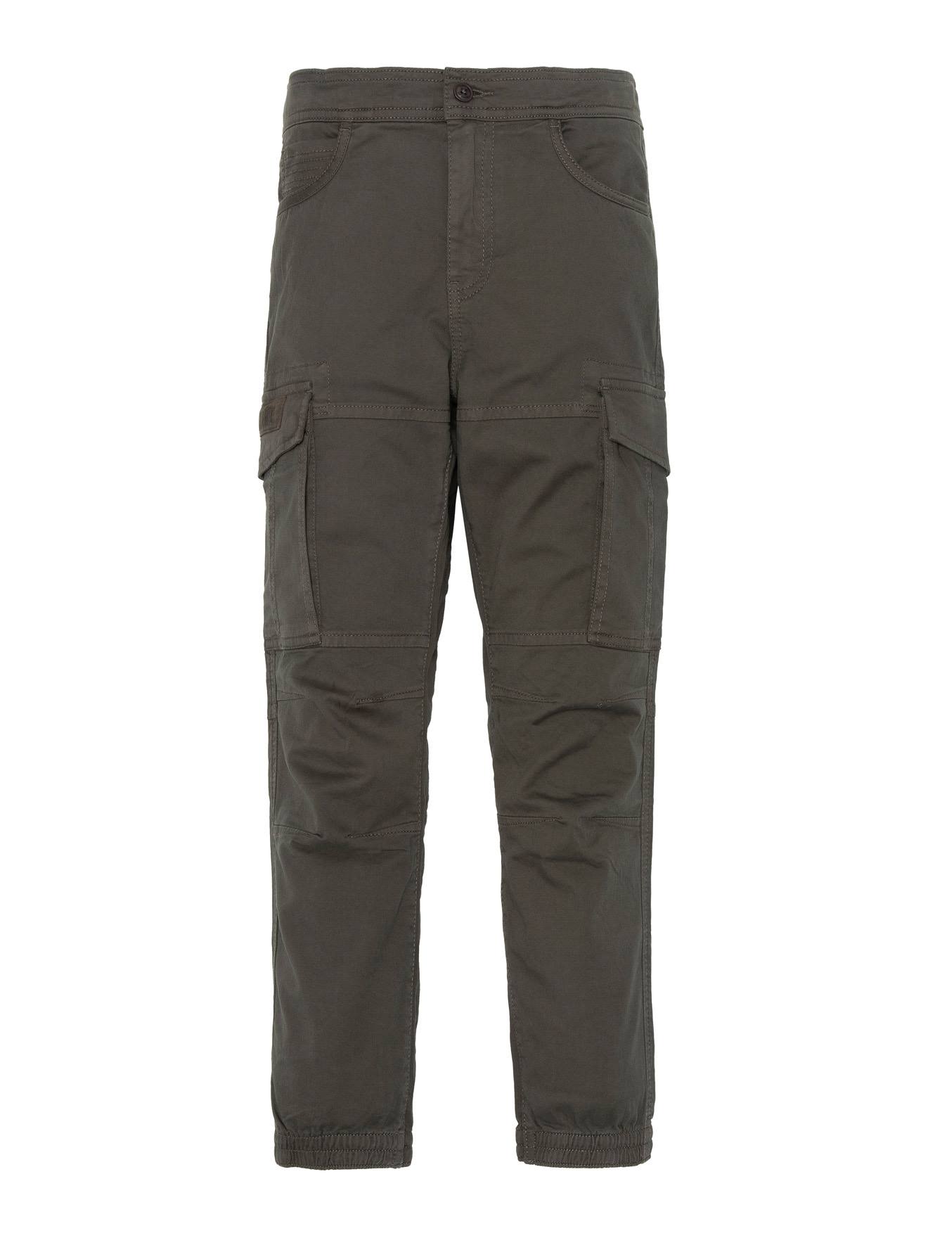 Pantalon Multipoches Anthracite