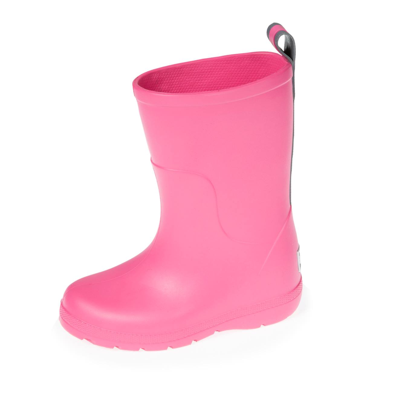 Bottes De Pluie Hautes, Ultra Confortables Et Légères, Faciles À Enfiler Rose
