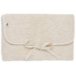 Puériculture-Matelas, accessoires de lange-Tapis à langer boucle naturel