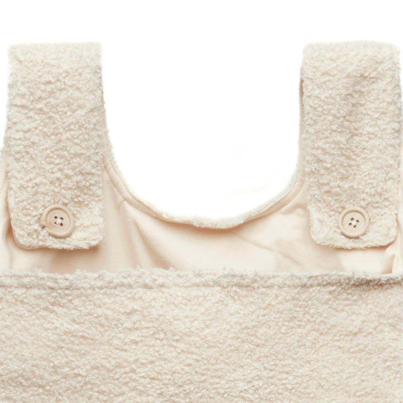 Sac De Rangement Boucle Natural Ecru (Jollein) - Image 3