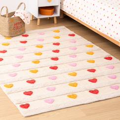 Linge de maison et décoration-Tapis enfant imprimé - tay