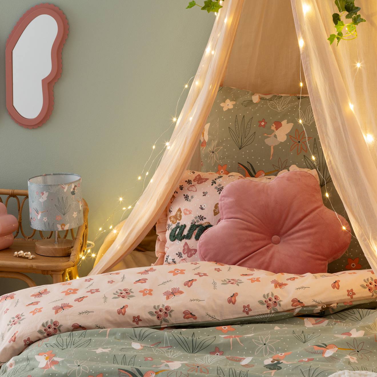 Coussin - Amelia Rose