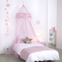 Ciel de lit enfant - mademoiselle  - vertbaudet enfant
