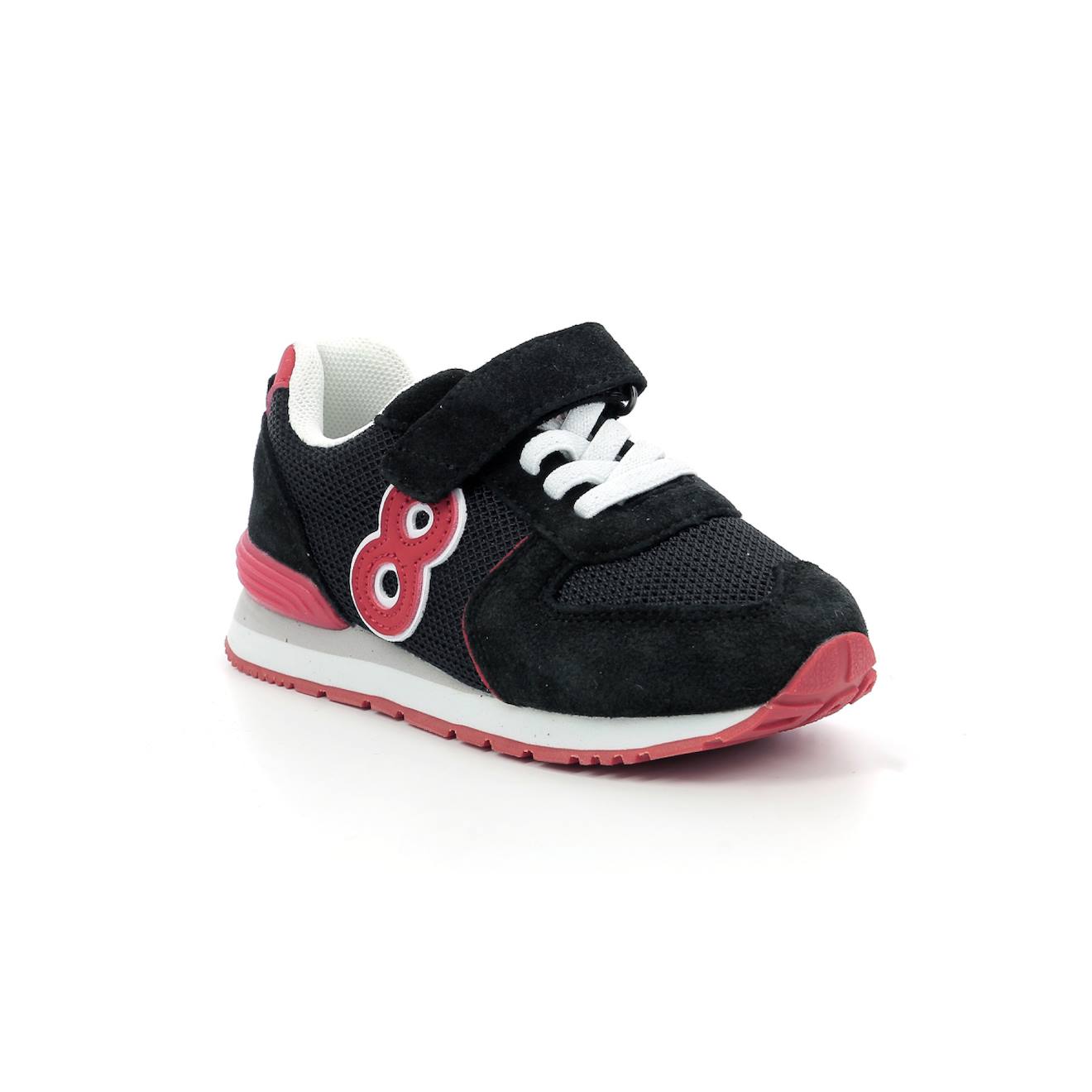 Snooklace Noir Rouge