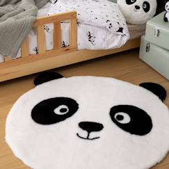 Linge de maison et décoration-Tapis enfant panda - andy