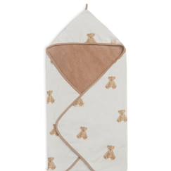 Cape de bain ours teddy bear (75 x 75 cm)  - vertbaudet enfant