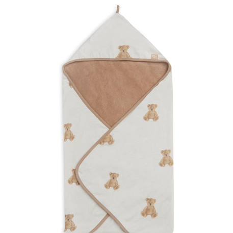 Fille-Peignoir de bain-Cape de bain ours teddy bear (75 x 75 cm)