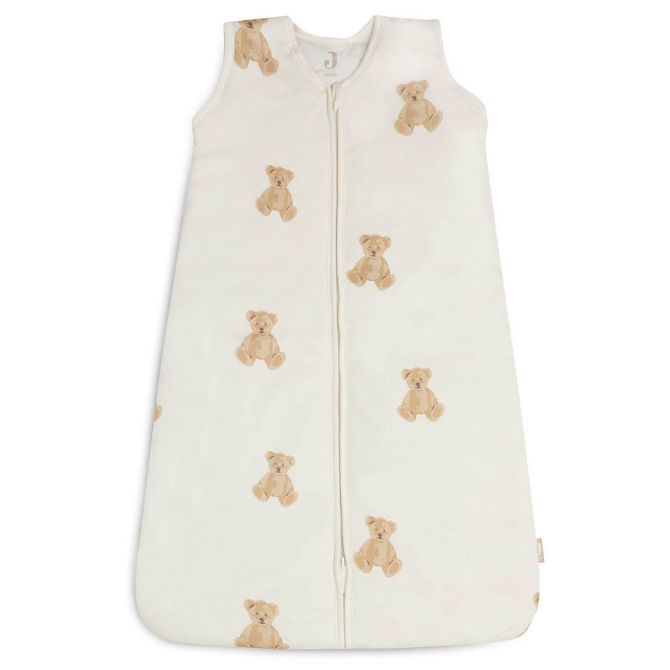 Gigoteuse Chaude Avec Manches Amovibles Teddy Bear Tog 2-3 (6-18 Mois) Blanc, Beige (Jollein) - Image 2