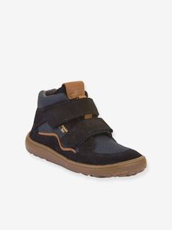 Chaussures-Chaussures garçon 23-38-Chaussures à scratch BAREFOOT TEX AUTUMN Froddo pour enfants