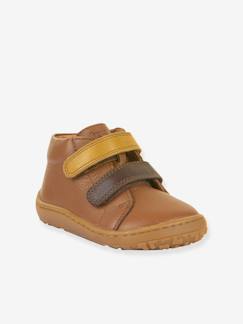 Chaussures-Chaussures bébé 17-26-Chaussures d'apprentissage pieds nus pour bébés BAREFOOT FIRST STEP Froddo