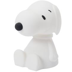 Veilleuse snoopy rechargeable  - vertbaudet enfant