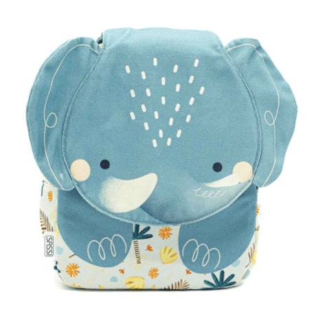 Bébé-Accessoires-Sac à dos maternelle et crèche animaux