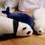 Peluche ours polaire shiro (51 cm) Écru 5 - vertbaudet enfant 