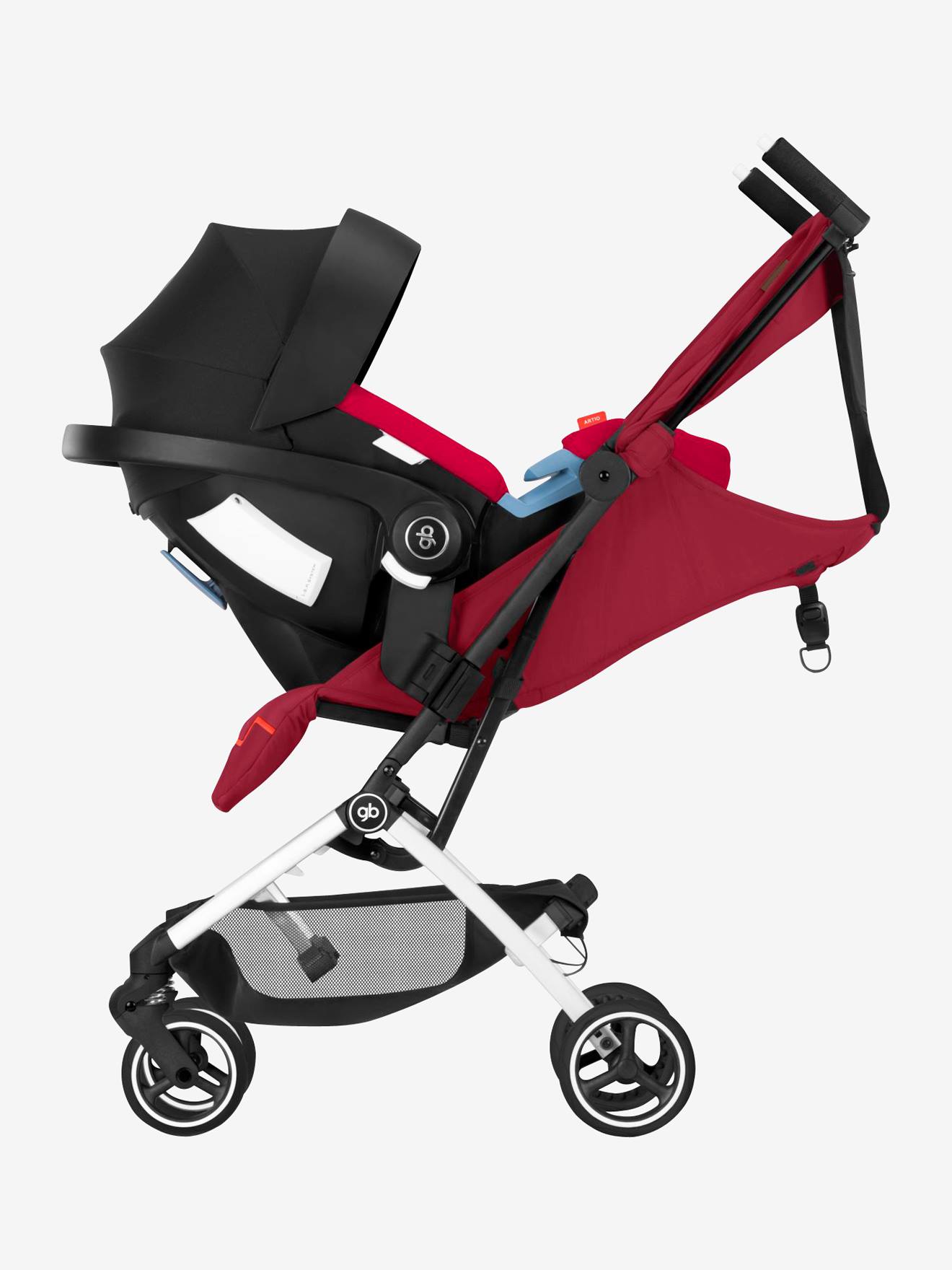 poussette pockit  all city