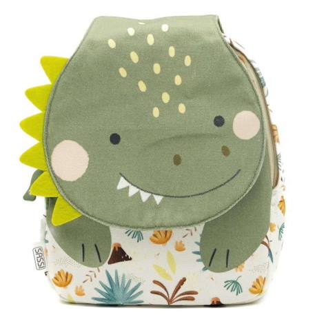Bébé-Accessoires-Sac à dos maternelle et crèche animaux