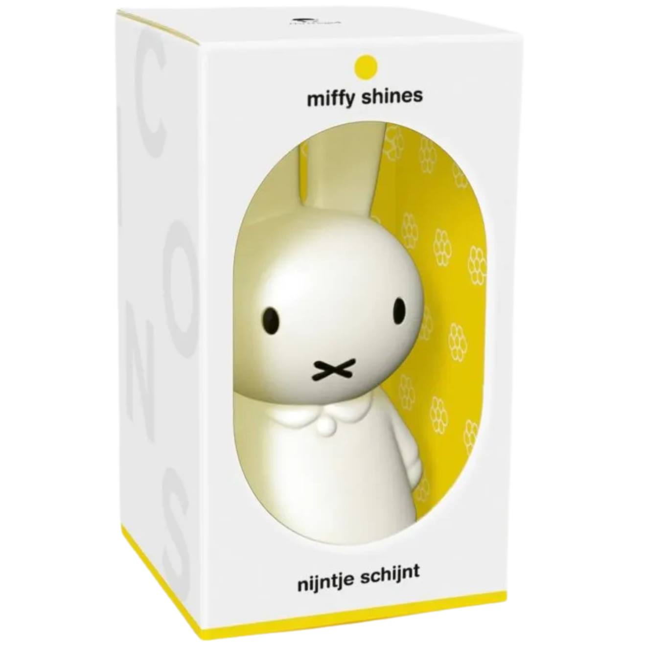 Veilleuse Miffy Shines (25 Cm) Blanc Veilleuse Miffy Shines (25 Cm) Blanc