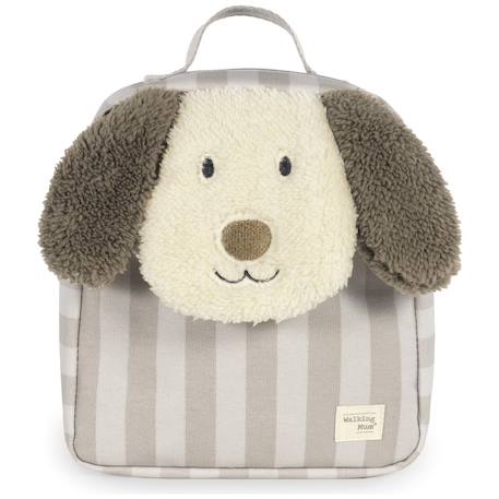 Sac à dos chien sintra beige  - vertbaudet enfant