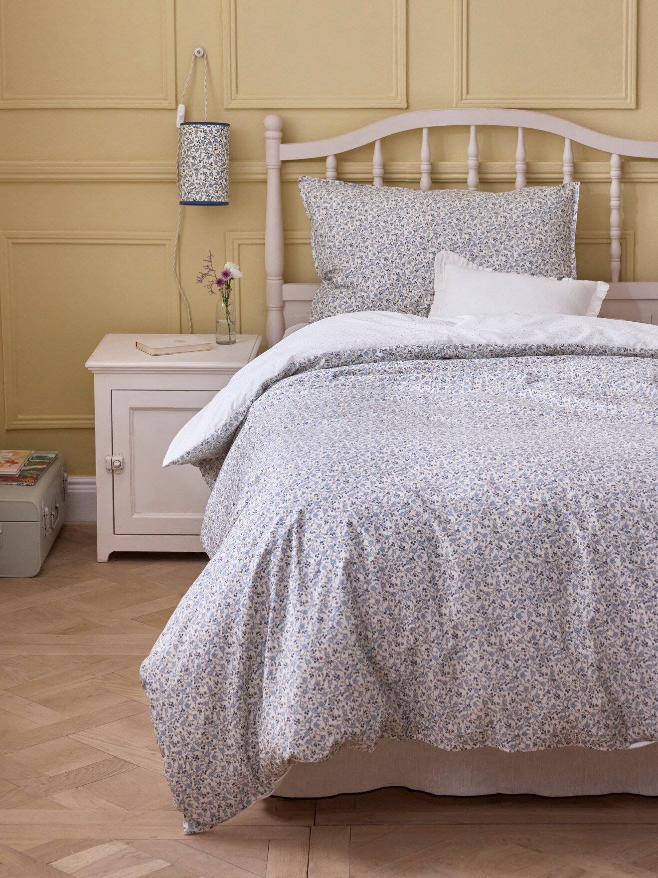 Housse De Couette Tissu Liberty hannah Fay Liberty Hannah Fay