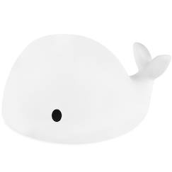 -Veilleuse tactile baleine moby (15 cm)