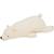 Peluche ours polaire shiro (51 cm) Écru 1 - vertbaudet enfant 
